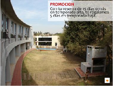 Apartamento de vacaciones en Villa Carlos Paz (Cordoba)Casa de vacaciones