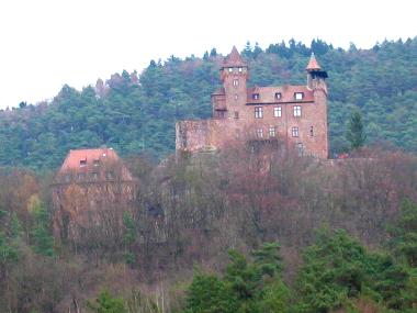 Apartamento de vacaciones en Gossersweiler-Stein bei Landau  (Pfalz)Casa de vacaciones