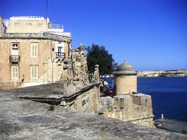 Apartamento de vacaciones en Valletta (Malta)Casa de vacaciones