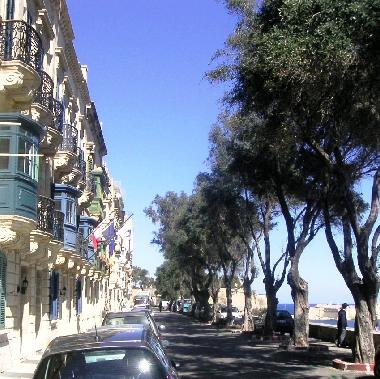 Apartamento de vacaciones en Valletta (Malta)Casa de vacaciones