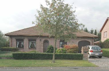 Casa de vacaciones en Bornem (Flandes)Casa de vacaciones