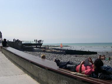 Apartamento de vacaciones en Veules les Roses (Seine-Maritime)Casa de vacaciones