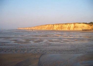 Apartamento de vacaciones en Veules les Roses (Seine-Maritime)Casa de vacaciones