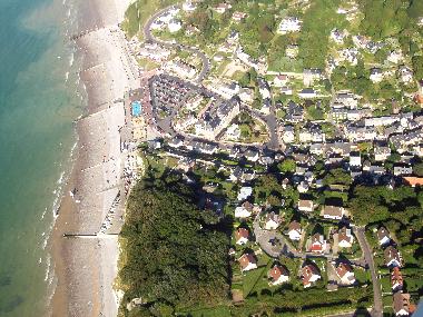 Apartamento de vacaciones en Veules les Roses (Seine-Maritime)Casa de vacaciones