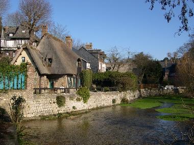 Apartamento de vacaciones en Veules les Roses (Seine-Maritime)Casa de vacaciones