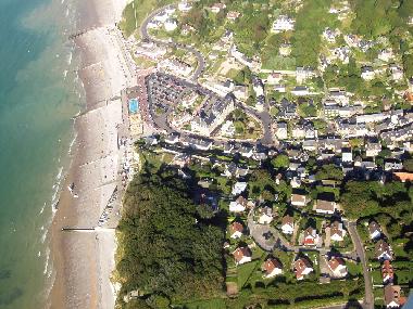 Apartamento de vacaciones en Veules les Roses (Seine-Maritime)Casa de vacaciones