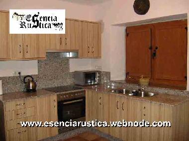 Casa de vacaciones en Curtis (A Coru�a)Casa de vacaciones