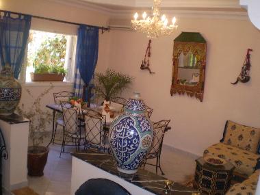 Apartamento de vacaciones en Marrakesch (Marrakech)Casa de vacaciones