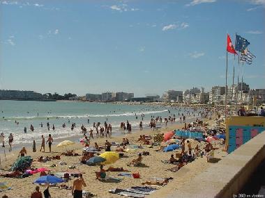 Apartamento de vacaciones en Ch�teau d