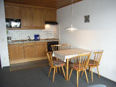 Apartamento de vacaciones en Schillig (Nordsee-Festland / Ostfriesland)Casa de vacaciones