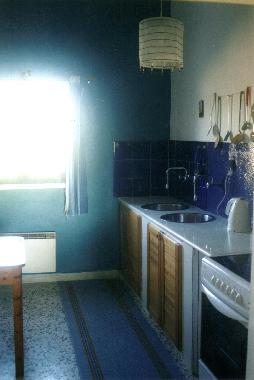 Casa de vacaciones en Antiparos (Kyklades)Casa de vacaciones