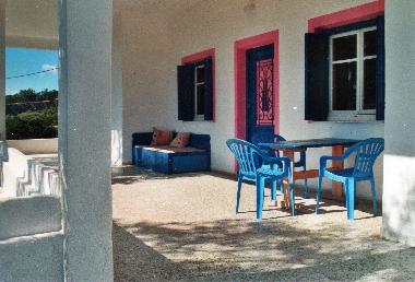 Casa de vacaciones en Antiparos (Kyklades)Casa de vacaciones