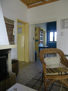 Casa de vacaciones en Antiparos (Kyklades)Casa de vacaciones