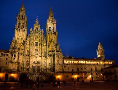 Casa de vacaciones en Santiago de Compostela (A Coru�a)Casa de vacaciones