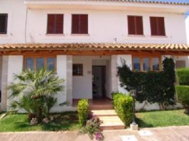 Casa de vacaciones en PUERTO POLLENSA (Mallorca)Casa de vacaciones