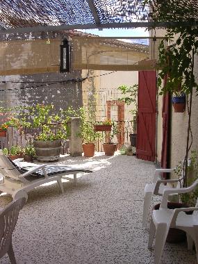 Casa de vacaciones en Berlou (H�rault)Casa de vacaciones