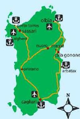 Apartamento de vacaciones en Cala Gonone (Nuoro)Casa de vacaciones