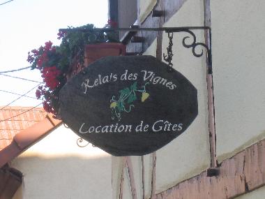 Apartamento de vacaciones en KINTZHEIM (Bas-Rhin)Casa de vacaciones