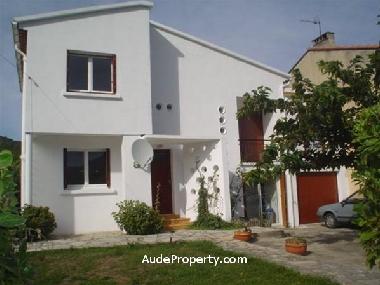 Casa de vacaciones en Quillan (Aude)Casa de vacaciones