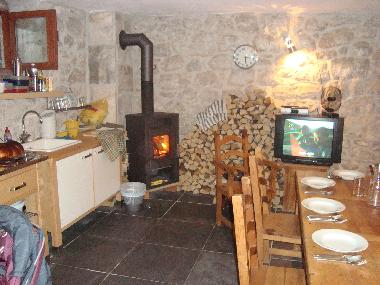 Casa de vacaciones en Podstrana (Splitsko-Dalmatinska)Casa de vacaciones