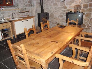 Casa de vacaciones en Podstrana (Splitsko-Dalmatinska)Casa de vacaciones