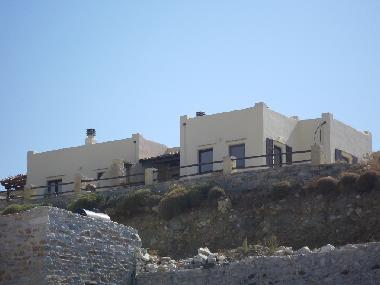 Casa de vacaciones en Naxos (Kyklades)Casa de vacaciones