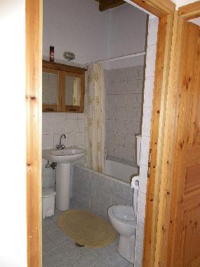 Casa de vacaciones en Naxos (Kyklades)Casa de vacaciones