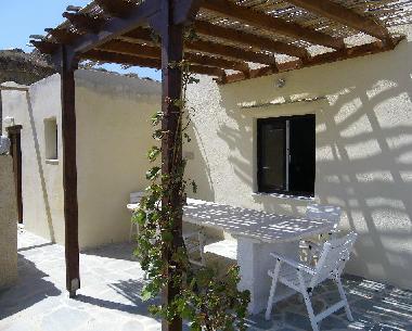 Casa de vacaciones en Naxos (Kyklades)Casa de vacaciones