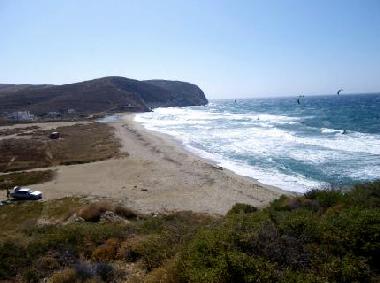 Casa de vacaciones en Naxos (Kyklades)Casa de vacaciones