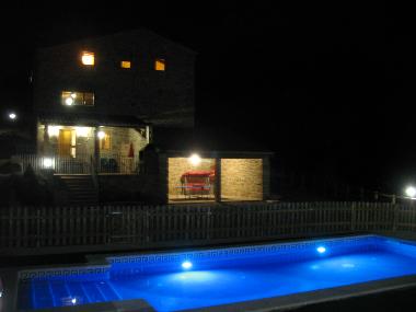 Casa de vacaciones en La Baronia de Rialb (Lleida)Casa de vacaciones