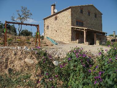 Casa de vacaciones en La Baronia de Rialb (Lleida)Casa de vacaciones