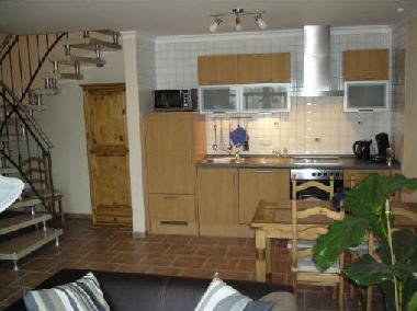 Apartamento de vacaciones en Krummh�rn (Nordsee-Festland / Ostfriesland)Casa de vacaciones