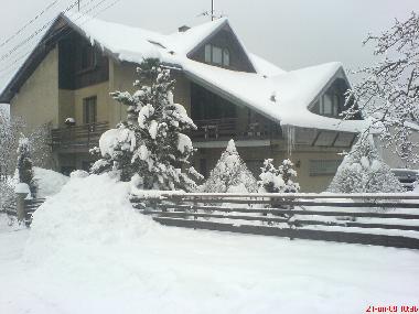Cama y desayuno en Liberec - Reichenberg (Liberecky Kraj)Casa de vacaciones