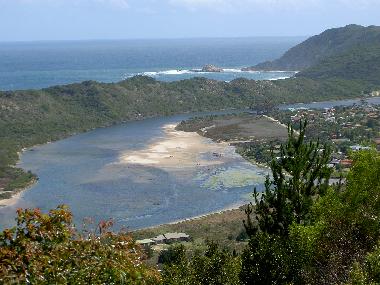 Casa de vacaciones en Sedgefield (Western Cape)Casa de vacaciones