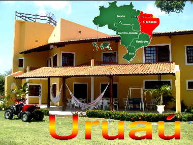 Nossa Pousada ao seu bem-estar. Esteja � vontade...