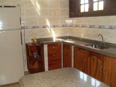 Moderna Cozinha toda equipada...