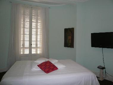 Suite con Bano Rojo
