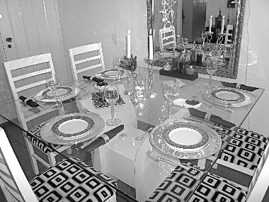 Dinner De Luxe