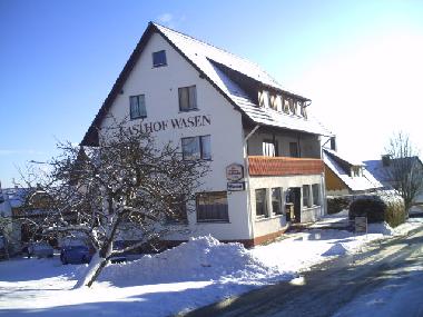 Cama y desayuno en Seewald-G�ttelfingen (Schwarzwald)Casa de vacaciones