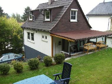 Casa de vacaciones en Herborn (Lahn-Dill)Casa de vacaciones