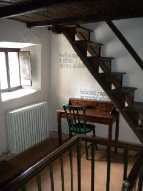 Palacio / Castillo en Campello sul Clitunno (Perugia)Casa de vacaciones