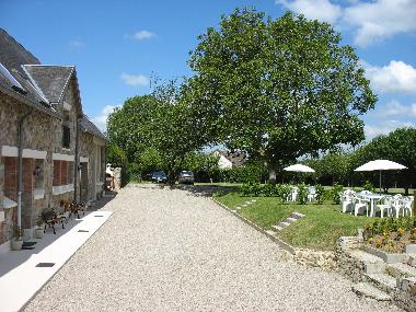 Casa de vacaciones en Sainteny (Manche)Casa de vacaciones