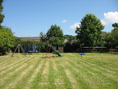 Casa de vacaciones en Sainteny (Manche)Casa de vacaciones