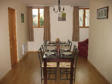 Casa de vacaciones en Sainteny (Manche)Casa de vacaciones