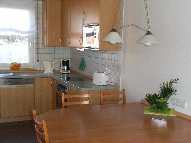 Apartamento de vacaciones en Schillig (Nordsee-Festland / Ostfriesland)Casa de vacaciones