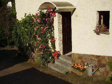 Apartamento de vacaciones en Burgen (Mosel - Saar)Casa de vacaciones
