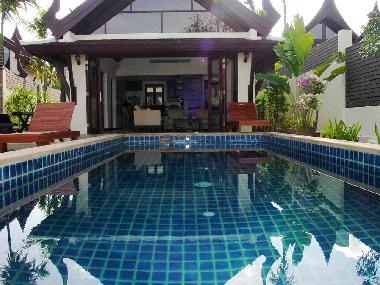 Palacio / Castillo en Klong Nin Beach, Koh Lanta (Krabi)Casa de vacaciones