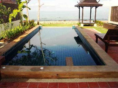 Palacio / Castillo en Klong Nin Beach, Koh Lanta (Krabi)Casa de vacaciones