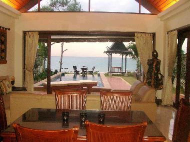 Palacio / Castillo en Klong Nin Beach, Koh Lanta (Krabi)Casa de vacaciones
