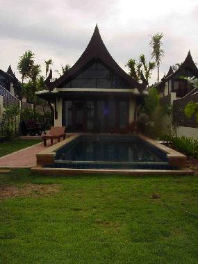 Palacio / Castillo en Klong Nin Beach, Koh Lanta (Krabi)Casa de vacaciones